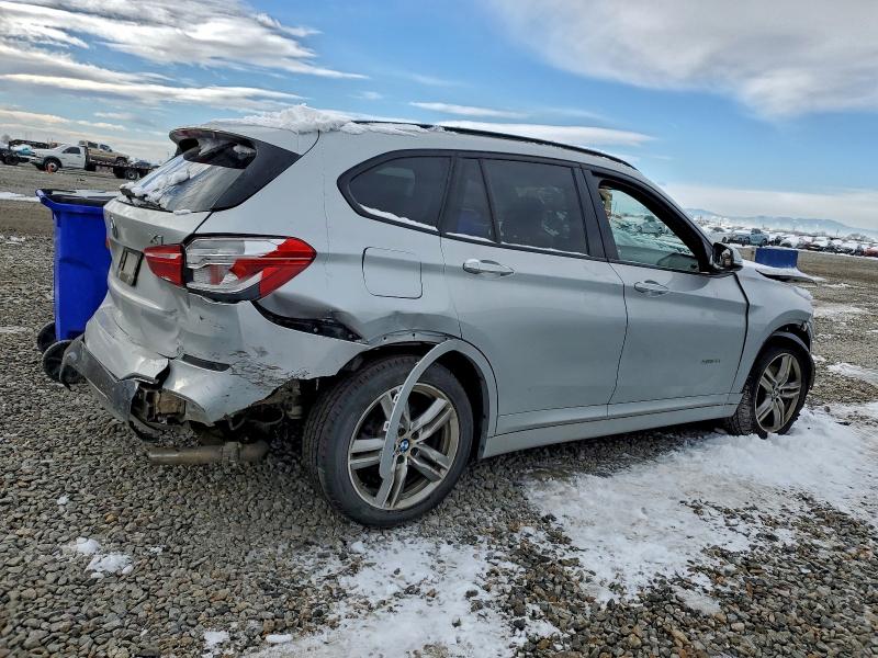 Photo 3 from auction – 2018 BMW X1 XDRIVE2 with VIN WBXHT3C30J5F89546