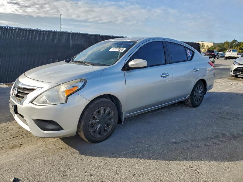 Photo 1 from auction – 2015 NISSAN VERSA S with VIN 3N1CN7AP8FL847480