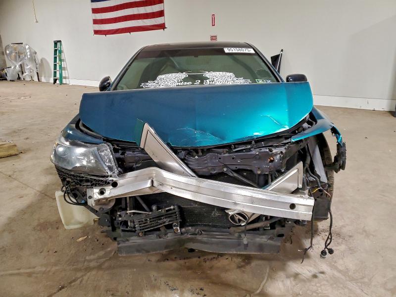 Photo 5 from auction – 2012 ACURA TL with VIN 19UUA8F28CA020048