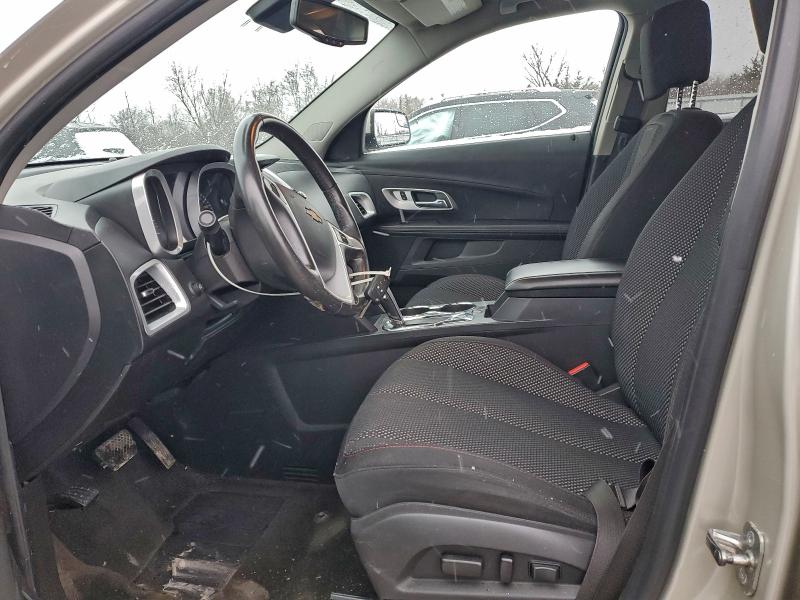 Photo 7 from auction – 2014 CHEVROLET EQUINOX with VIN 2GNALBEK5E6331650