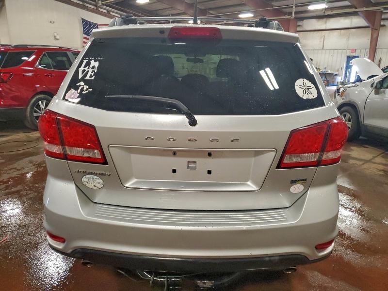 Photo 6 from auction – 2011 DODGE JOURNEY MA with VIN 3D4PG1FG7BT540569