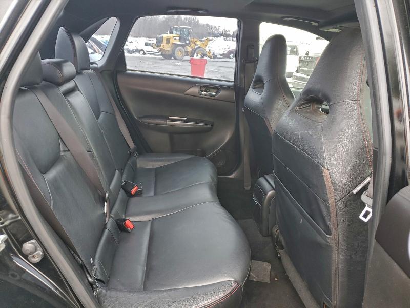 Photo 10 from auction – 2011 SUBARU IMPREZA WR with VIN JF1GV8J63BL505538