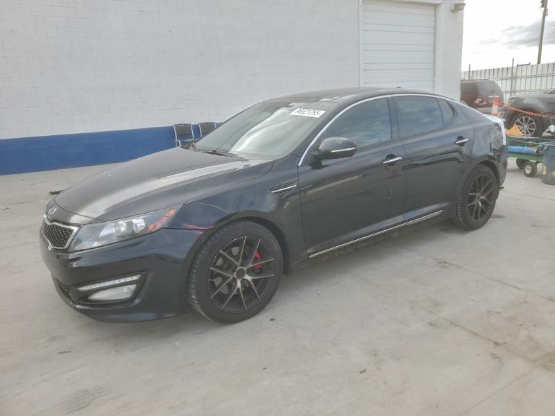 Zdjęcie 1 z aukcji – 2013 KIA OPTIMA SX z VIN 5XXGR4A63DG211728