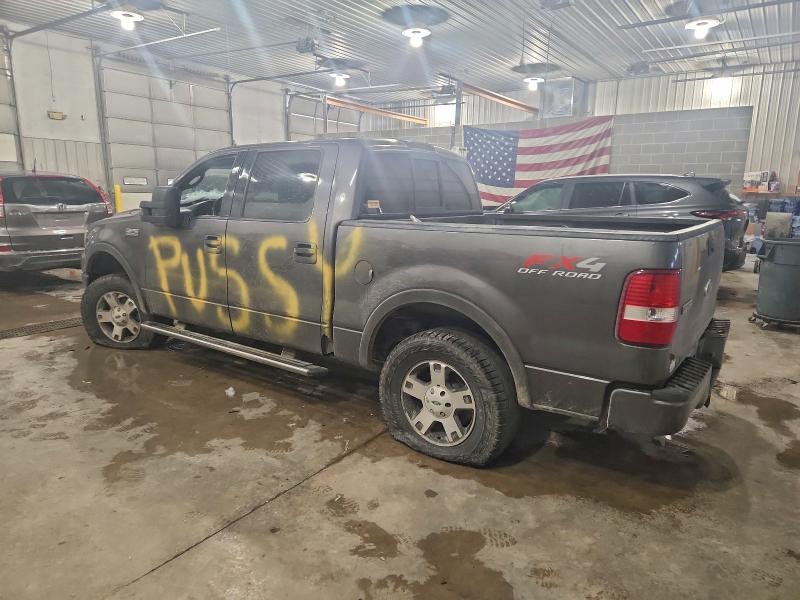 Photo 2 from auction – 2004 FORD F150 SUPER with VIN 1FTPW14554FA17520