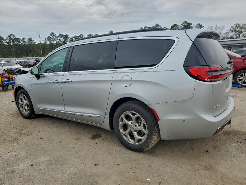 Photo 2 from auction – 2023 CHRYSLER PACIFICA with VIN 2C4RC1GG9PR597768