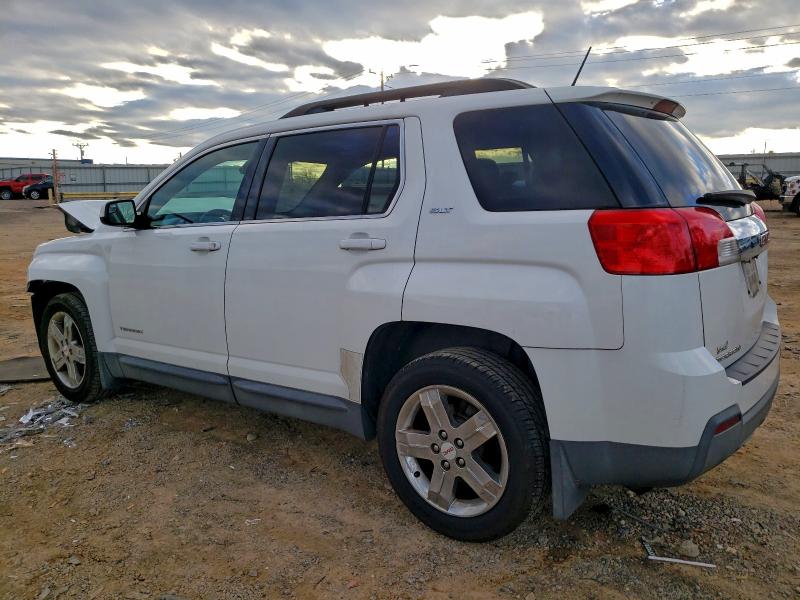 Photo 2 from auction – 2013 GMC TERRAIN SL with VIN 2GKALUEK7D6356265