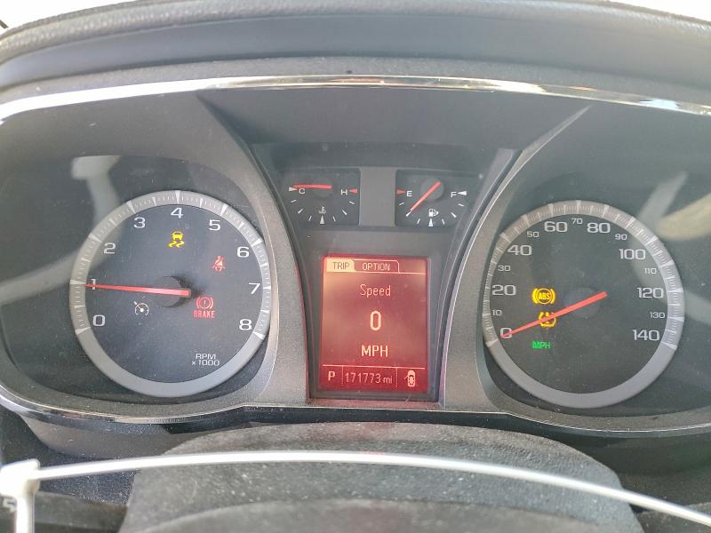 Photo 9 from auction – 2013 GMC TERRAIN SL with VIN 2GKFLTEK2D6218598