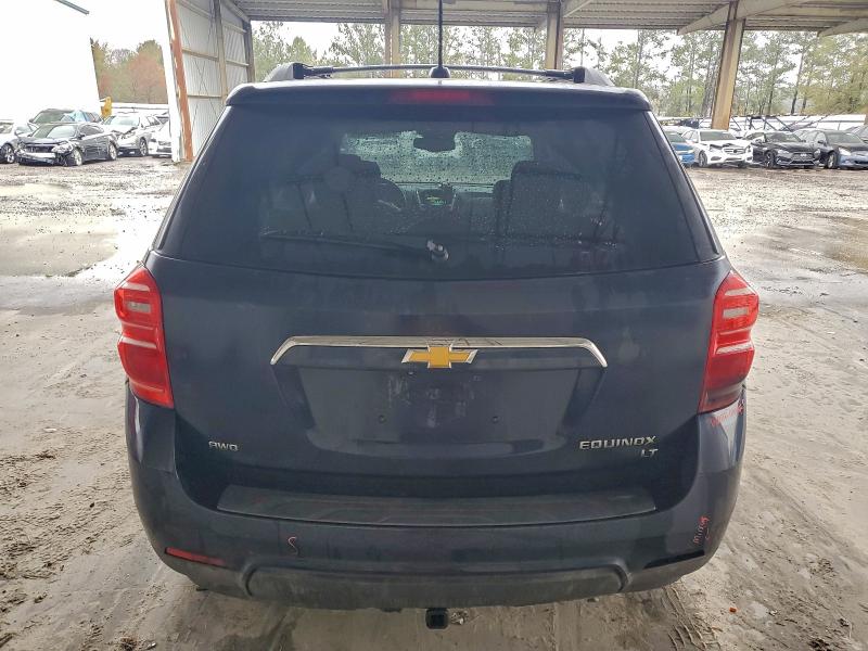 Photo 6 from auction – 2016 CHEVROLET EQUINOX LT with VIN 2GNFLFE34G6105429
