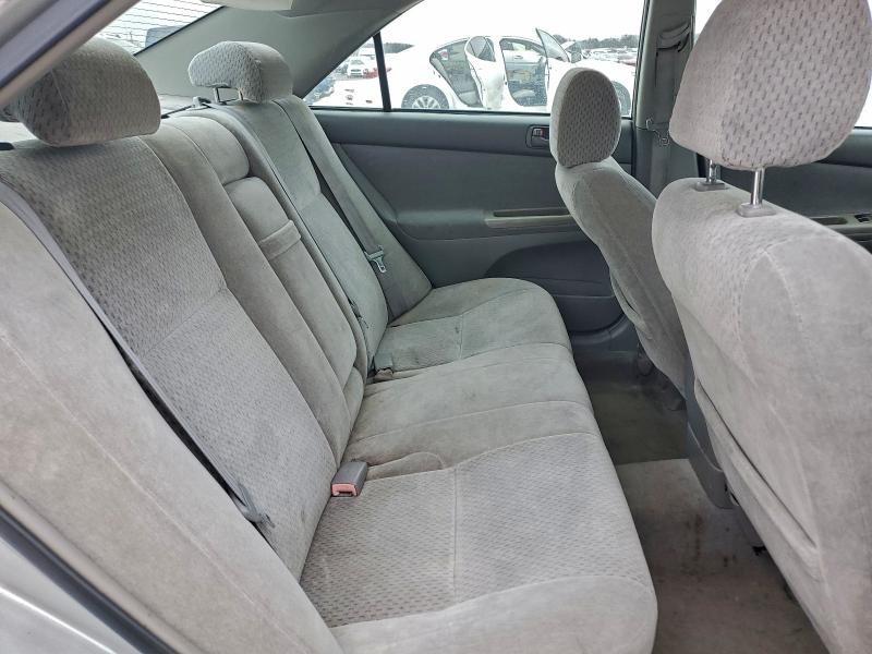 Photo 10 from auction – 2003 TOYOTA CAMRY LE with VIN 4T1BE32K43U237349