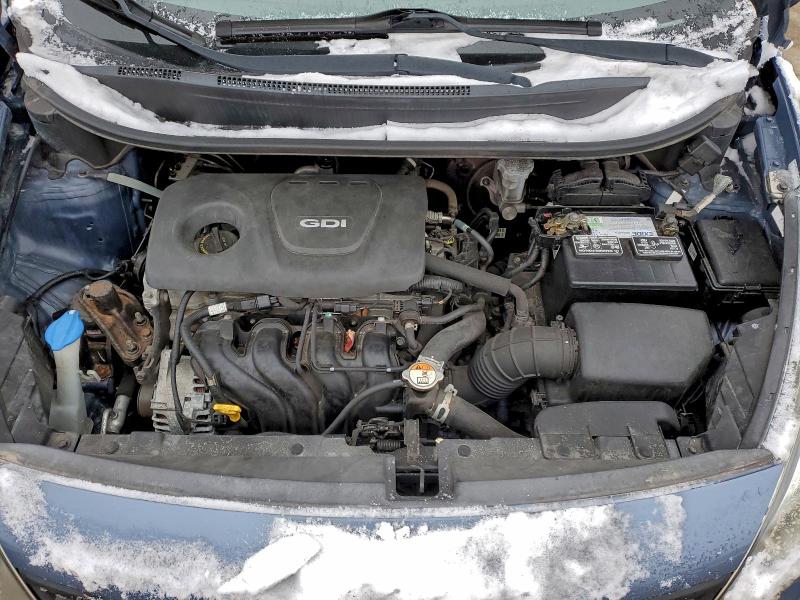 Photo 11 from auction – 2016 KIA RIO LX with VIN KNADM4A31G6558952