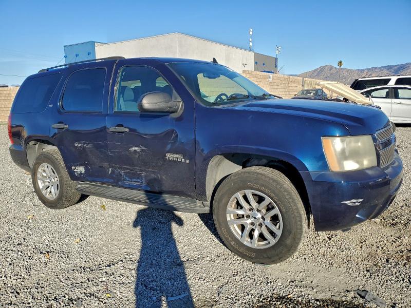 Photo 4 from auction – 2007 CHEVROLET TAHOE C150 with VIN 1GNFC13J47R214904