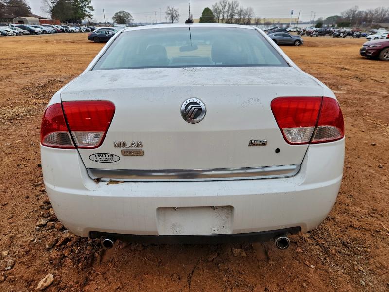 Photo 6 from auction – 2010 MERCURY MILAN PREM with VIN 3MEHM0JG1AR645520