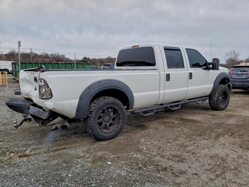 Photo 3 from auction – 2011 FORD F250 SUPER with VIN 1FT7W2BT0BEA31013
