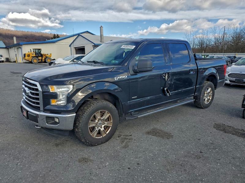FORD F150 SUPER 2015 with VIN 1FTEW1EP9FFA91310 - Photo from auction