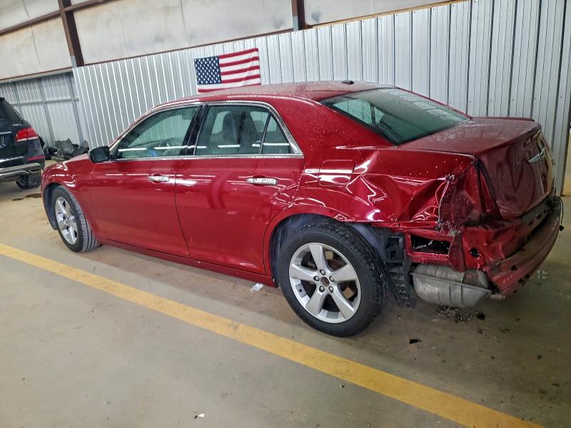 Photo 2 from auction – 2012 CHRYSLER 300 LIMITE with VIN 2C3CCACG0CH250216