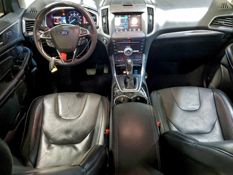Photo 8 from auction – 2018 FORD EDGE TITAN with VIN 2FMPK4K94JBB19872