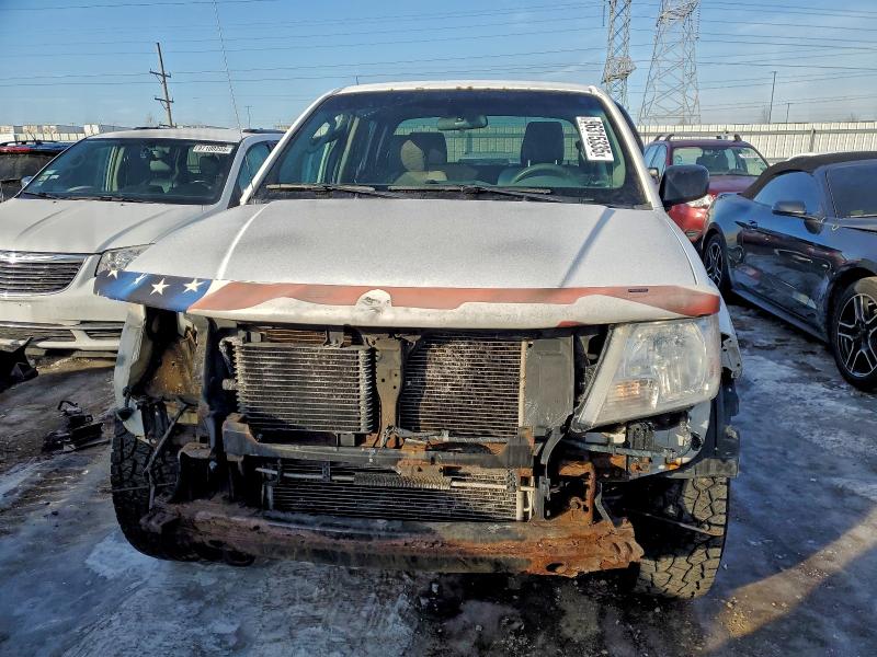 Zdjęcie 5 z aukcji – 2011 NISSAN FRONTIER S z VIN 1N6AD0EV1BC419003