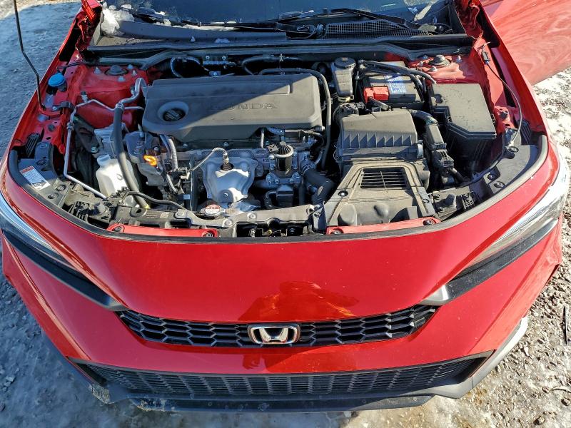 Photo 11 from auction – 2025 HONDA CIVIC with VIN 2HGFE2F58SH545048