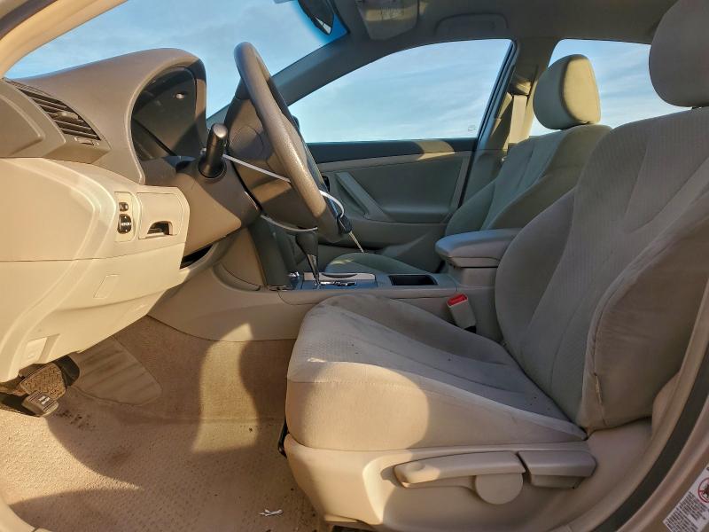 Photo 7 from auction – 2009 TOYOTA CAMRY BASE with VIN 4T1BE46K99U376398