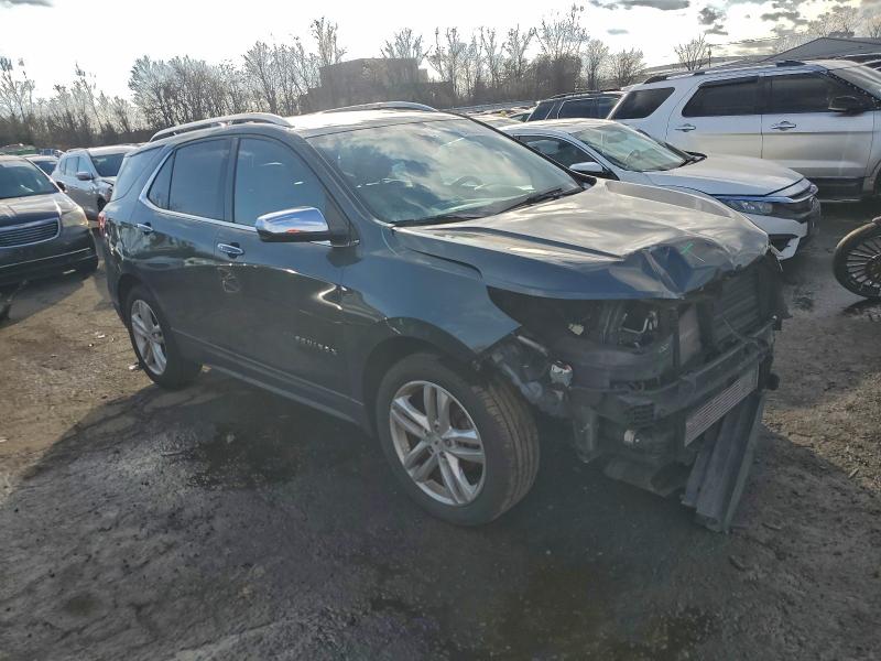 Photo 4 from auction – 2018 CHEVROLET EQUINOX PR with VIN 3GNAXWEX2JS647090
