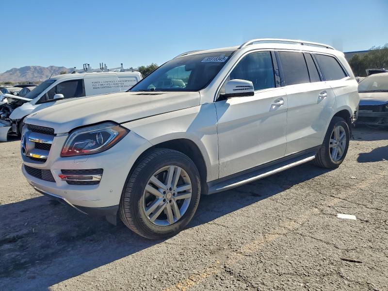 Photo 1 from auction – 2013 MERCEDES-BENZ GL 450 4MA with VIN 4JGDF7CE7DA158542