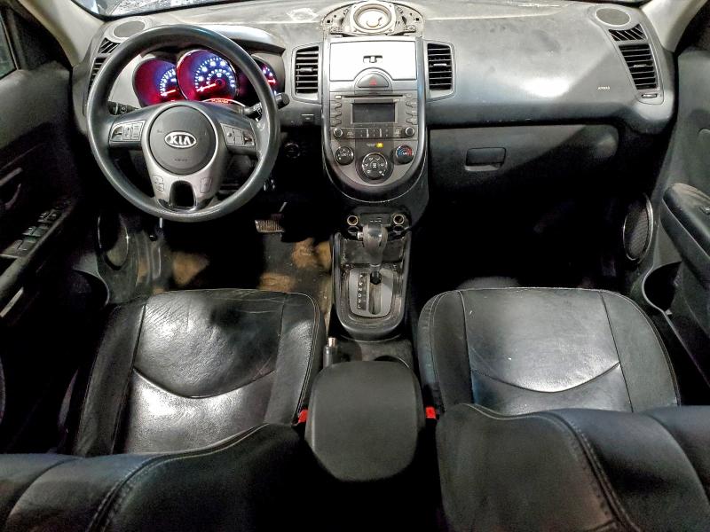 Photo 8 from auction – 2010 KIA SOUL + with VIN KNDJT2A24A7127950