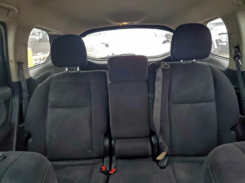 Photo 10 from auction – 2013 NISSAN PATHFINDER with VIN 5N1AR2MN6DC660409