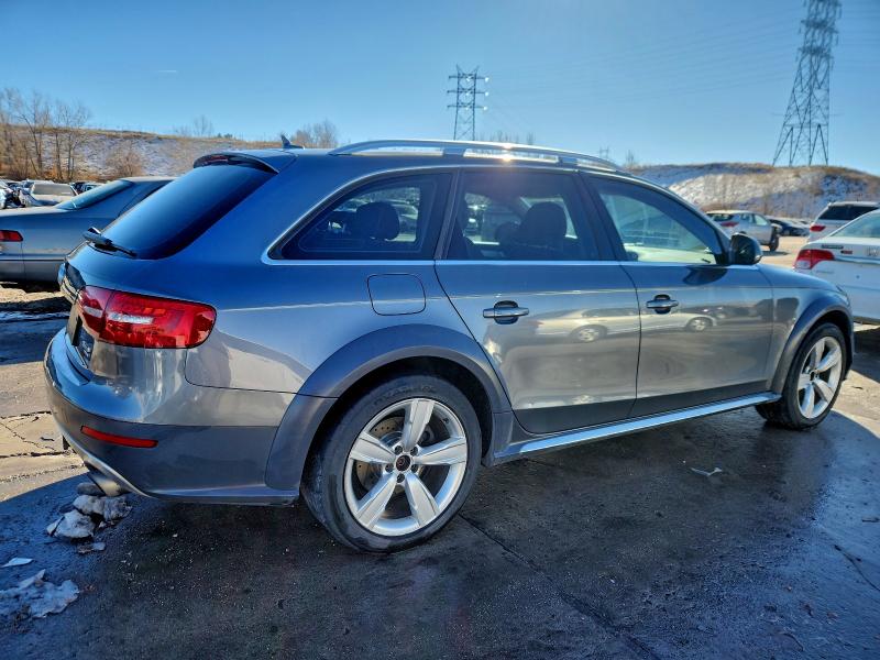 Photo 3 from auction – 2013 AUDI A4 ALLROAD with VIN WA1UFAFL0DA192117