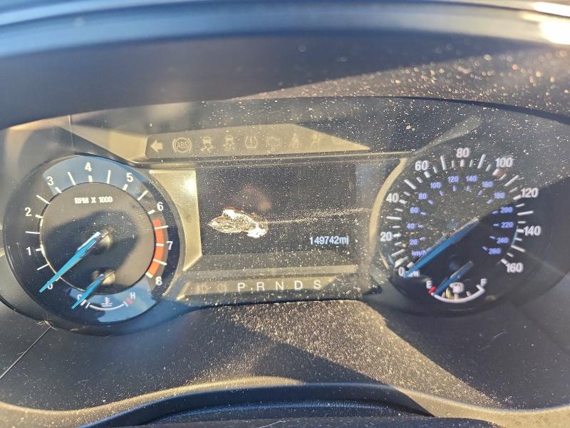 Photo 9 from auction – 2017 FORD FUSION SE with VIN 3FA6P0H91HR149933