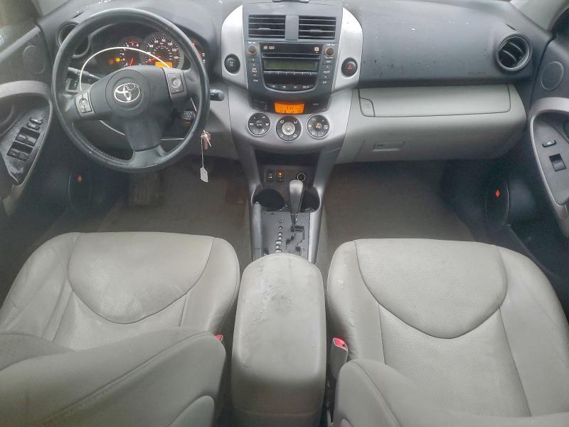 Photo 8 from auction – 2007 TOYOTA RAV4 LIMIT with VIN JTMBK31V876025704