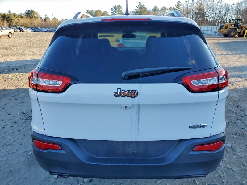 Photo 6 from auction – 2018 JEEP CHEROKEE L with VIN 1C4PJLLB5JD573948