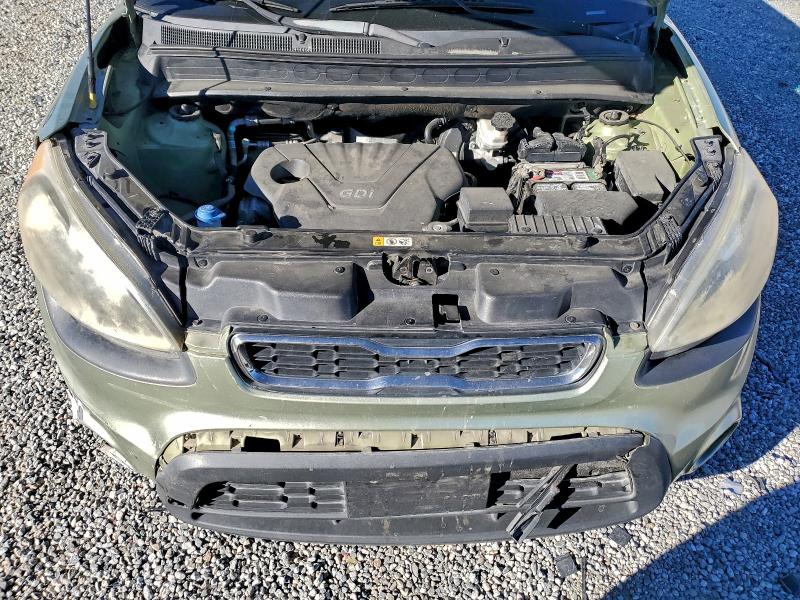 Photo 11 from auction – 2013 KIA SOUL with VIN KNDJT2A50D7543766