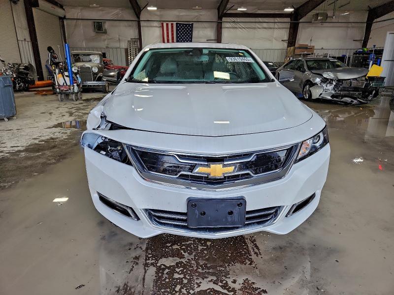 Photo 5 from auction – 2018 CHEVROLET IMPALA PRE with VIN 2G1125S37J9107324
