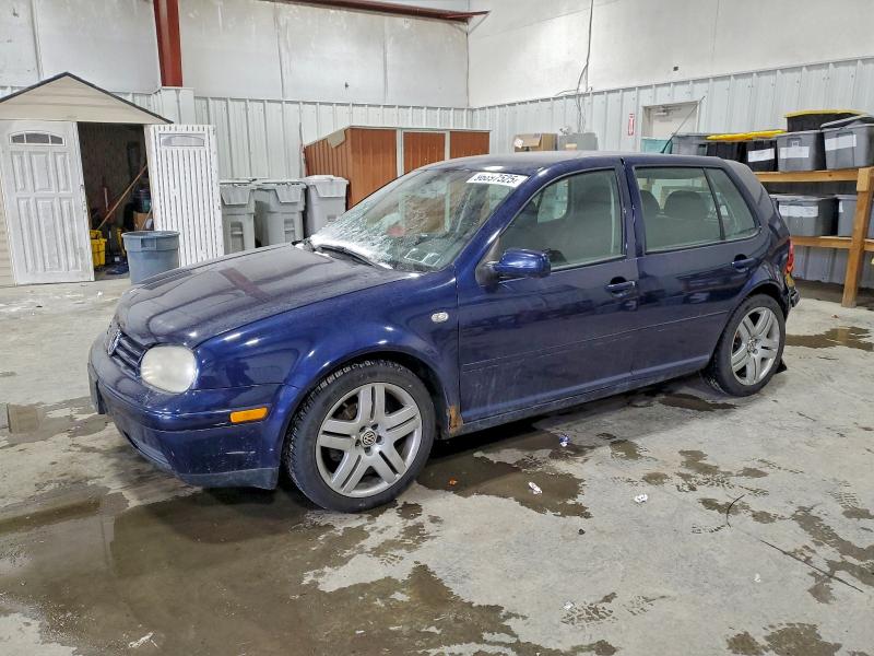 VOLKSWAGEN GOLF GL 2005 with VIN 9BWFL61J054024431 - Photo from auction