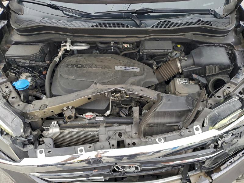 Photo 12 from auction – 2016 HONDA PILOT EXL with VIN 5FNYF6H53GB098702