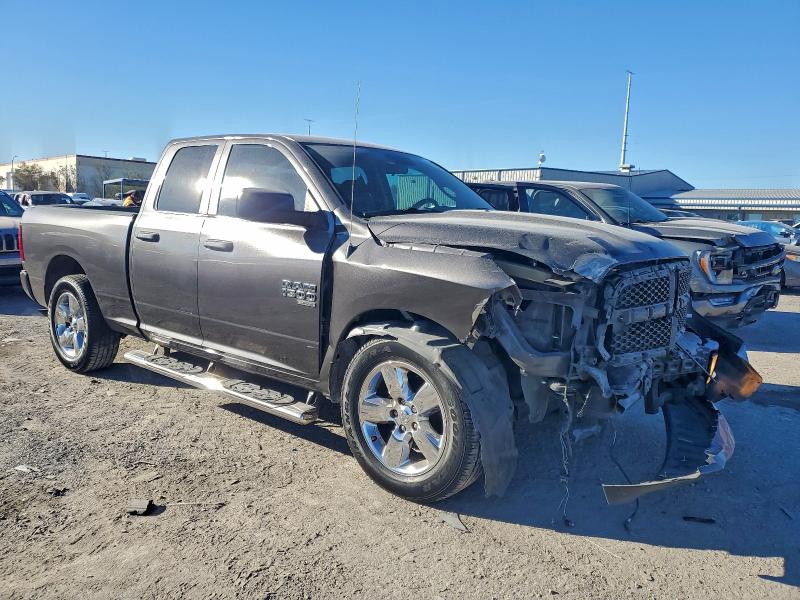 Photo 4 from auction – 2019 RAM 1500 CLASS with VIN 1C6RR6FG0KS555064