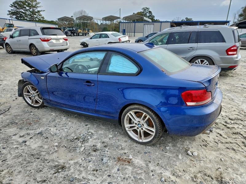 Photo 2 from auction – 2012 BMW 135 I with VIN WBAUC9C58CVM11770
