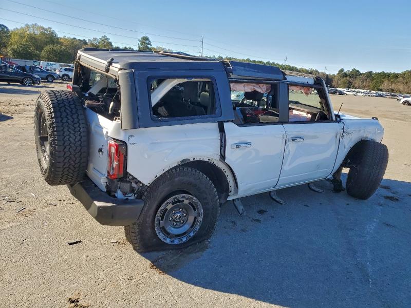 Photo 3 from auction – 2025 FORD BRONCO with VIN 1FMEE8BP1SLA81569