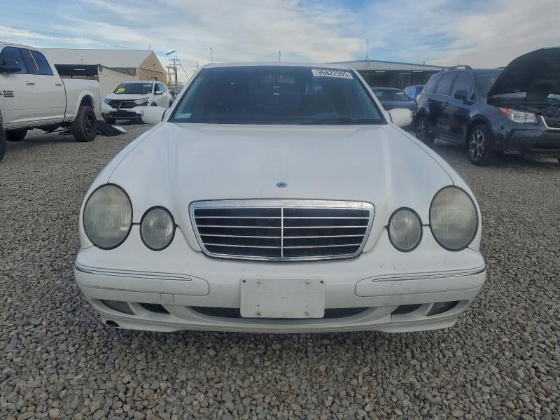 Photo 5 from auction – 2000 MERCEDES-BENZ E 430 with VIN WDBJF70J9YA970342