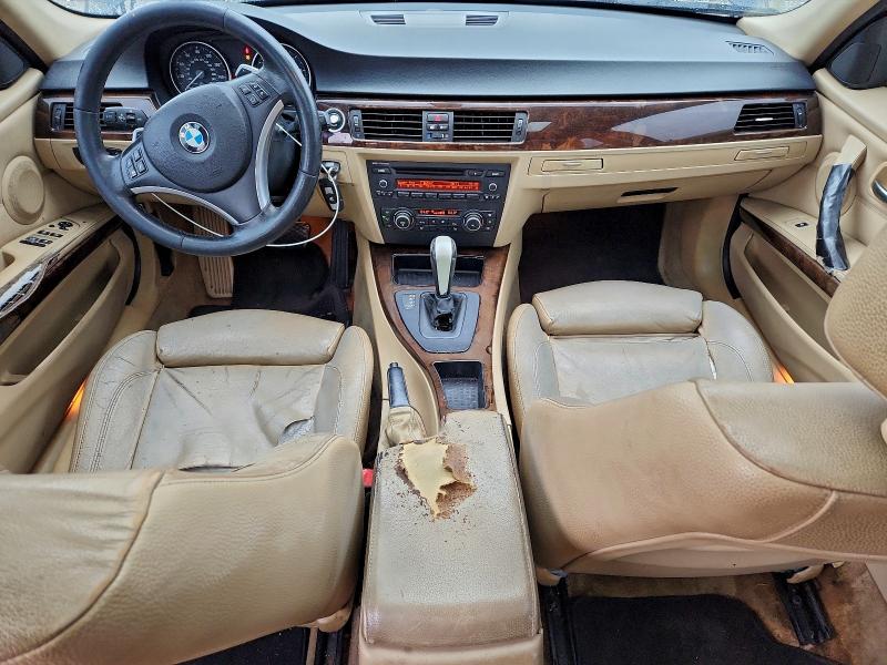 Photo 8 from auction – 2011 BMW 328 I with VIN WBAPH7C59BE680426