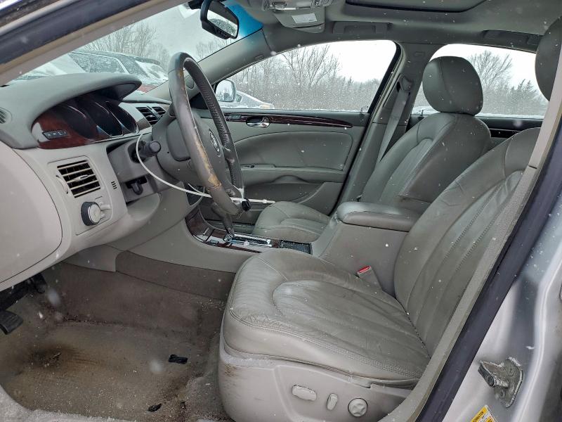 Photo 7 from auction – 2010 BUICK LUCERNE CX with VIN 1G4HC5EM2AU108208