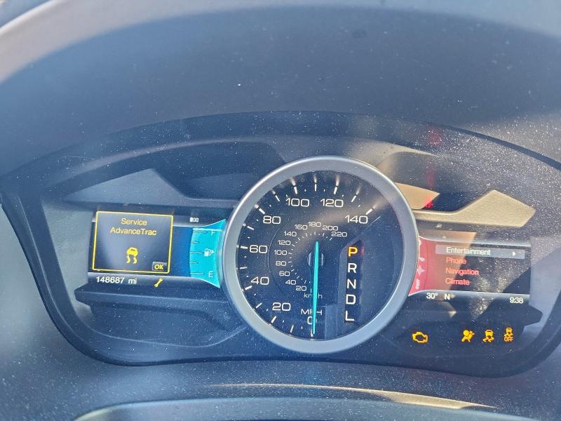 Photo 9 from auction – 2013 FORD EXPLORER L with VIN 1FM5K7F96DGC61138