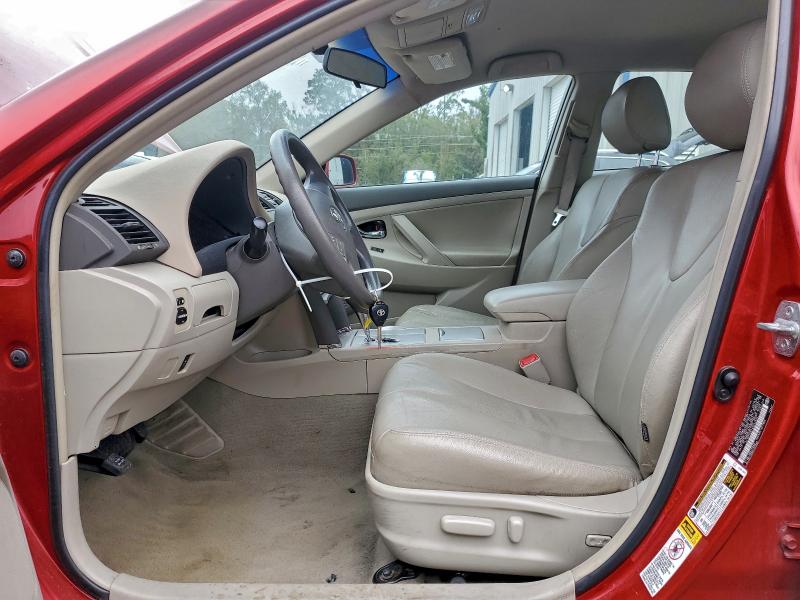 Photo 7 from auction – 2010 TOYOTA CAMRY BASE with VIN 4T1BF3EK7AU512492