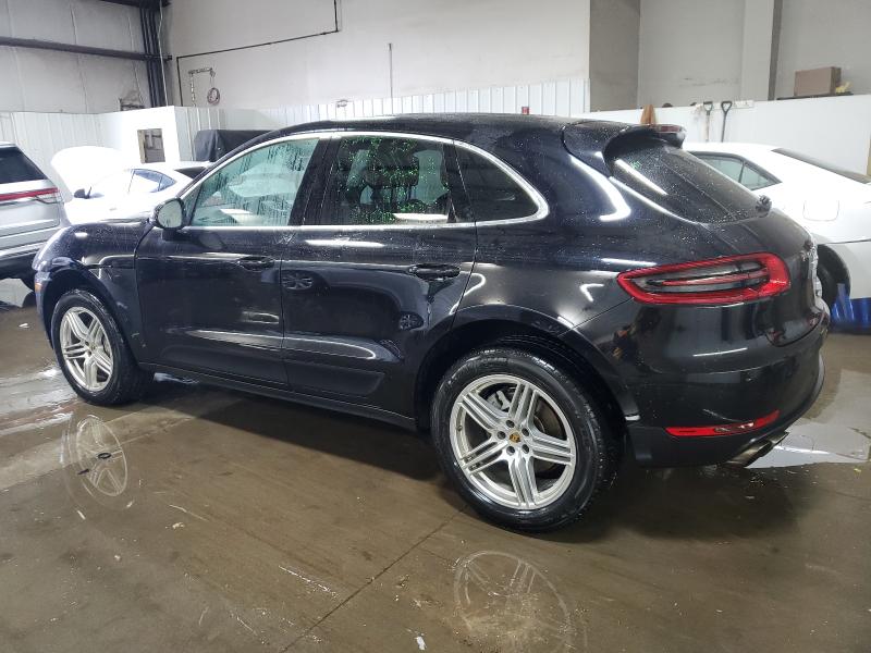 Photo 2 from auction – 2015 PORSCHE MACAN S with VIN WP1AB2A52FLB67566