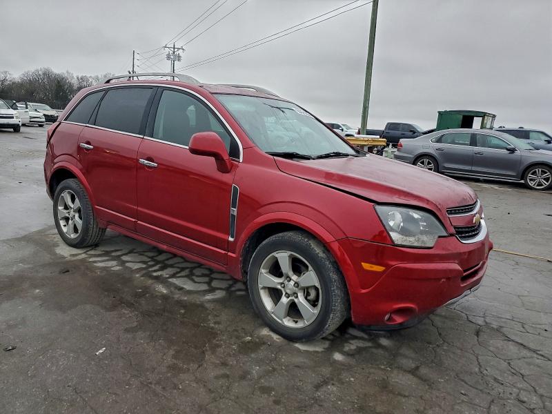 Photo 4 from auction – 2015 CHEVROLET CAPTIVA LT with VIN 3GNAL3EK7FS519627