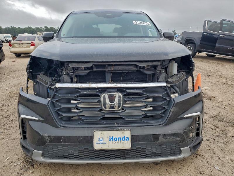 Photo 5 from auction – 2024 HONDA PILOT EXL with VIN 5FNYG2H54RB008045