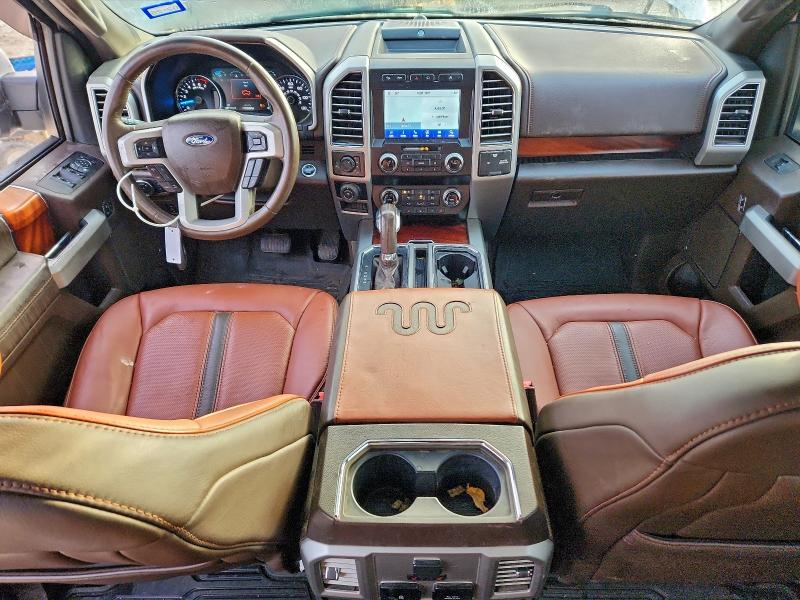 Photo 8 from auction – 2020 FORD F150 SUPER with VIN 1FTEW1E54LFC22069