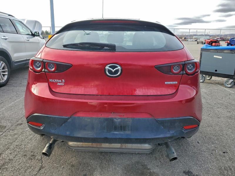 Photo 6 from auction – 2020 MAZDA 3 with VIN JM1BPBLM8L1158096