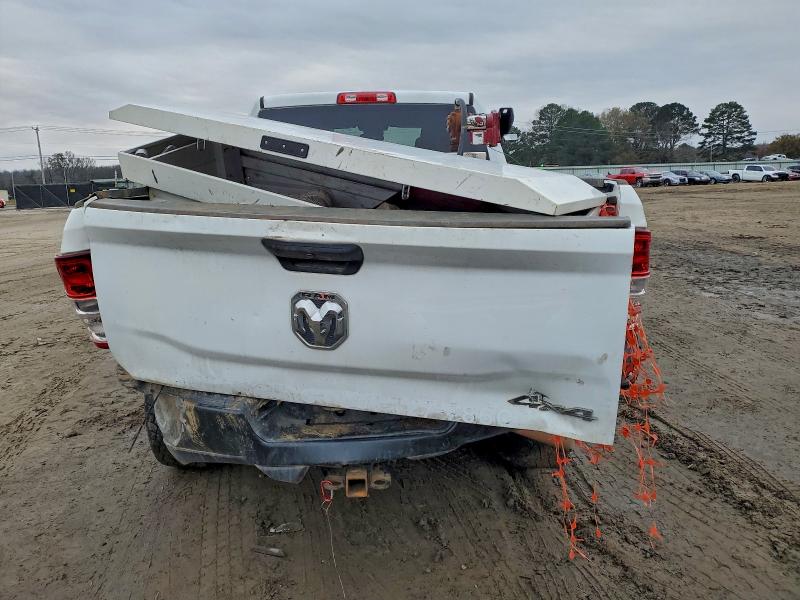 Photo 6 from auction – 2022 RAM 2500 with VIN 3C6UR5CJ0NG130363