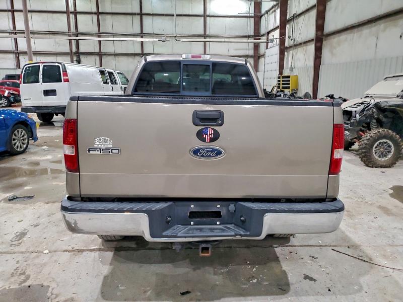 Photo 6 from auction – 2004 FORD F150 with VIN 1FTRX14W44NC37090